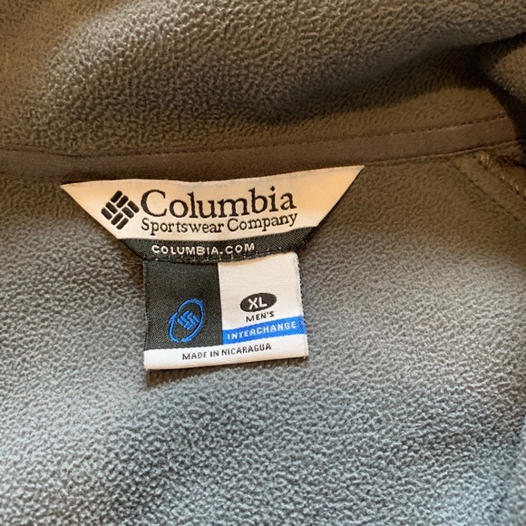 Men’s Columbia Jacket - Picture 3 of 3